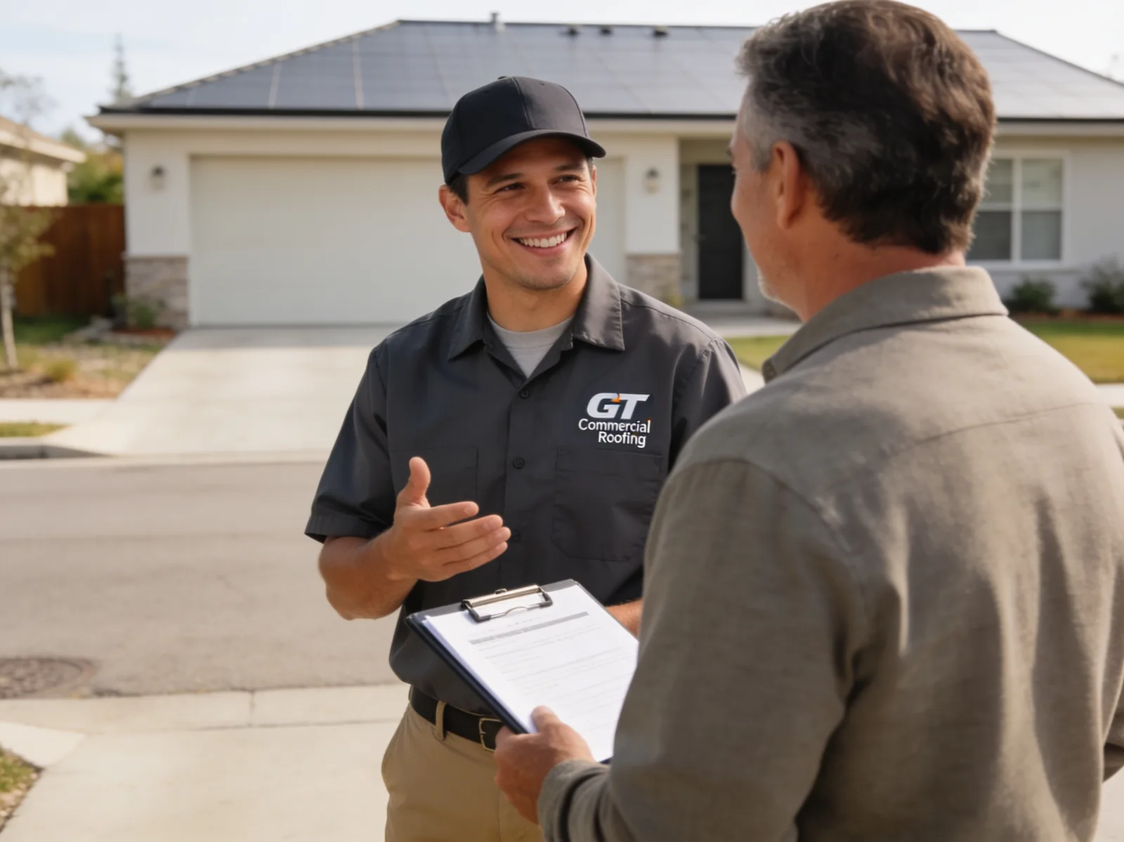 Flat Roof Repair Farnham, NY FAQs